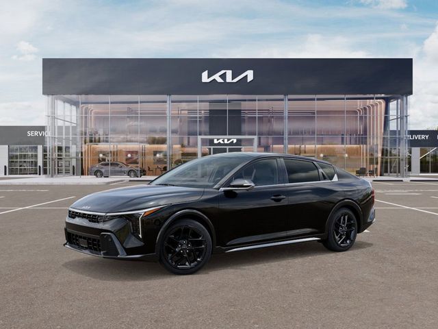 2026 Kia K4