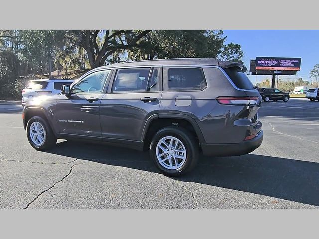 2026 Jeep Grand Cherokee L Laredo 4x2