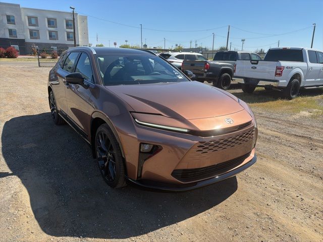 2026 Toyota Crown Signia Limited AWD