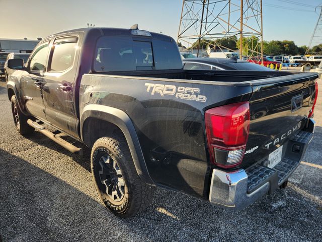 2019 Toyota Tacoma TRD Off-Road Black at DeMontrond Mazda