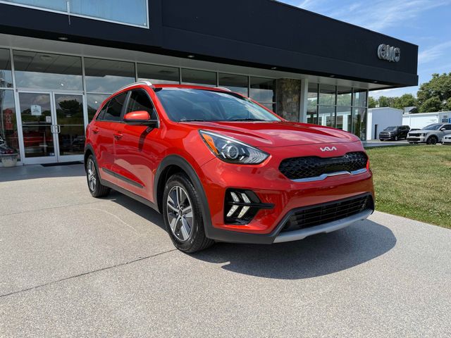 2022 Kia Niro LXS FWD