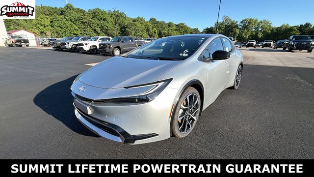 2026 Toyota Prius Plug-In Hybrid XSE Premium - Main Image