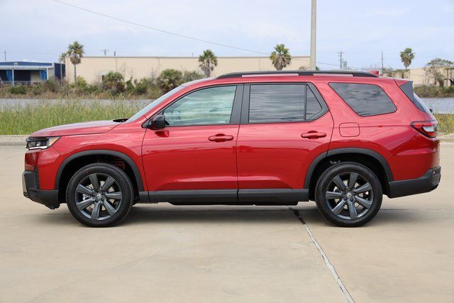 2026 Honda Pilot Sport - 4