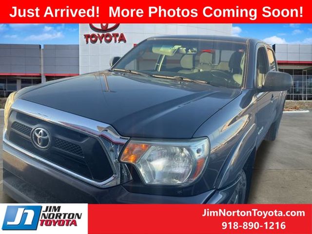 2012 Toyota Tacoma Base 3