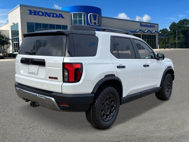 New 2026 Honda Passport SUV