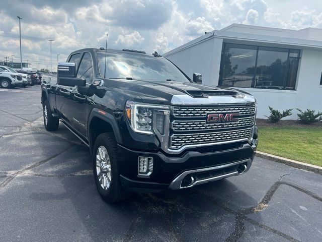  2021 GMC Sierra 3500HD Denali Crew Cab 4WD   