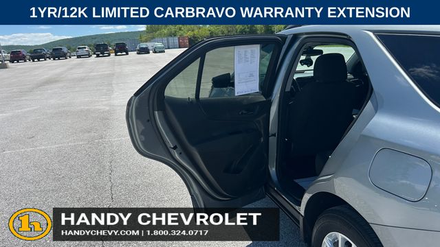Used 2024 Chevrolet Equinox SUV