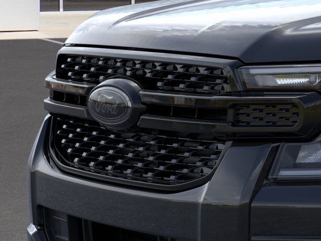 2026 Ford Ranger XLT:168776