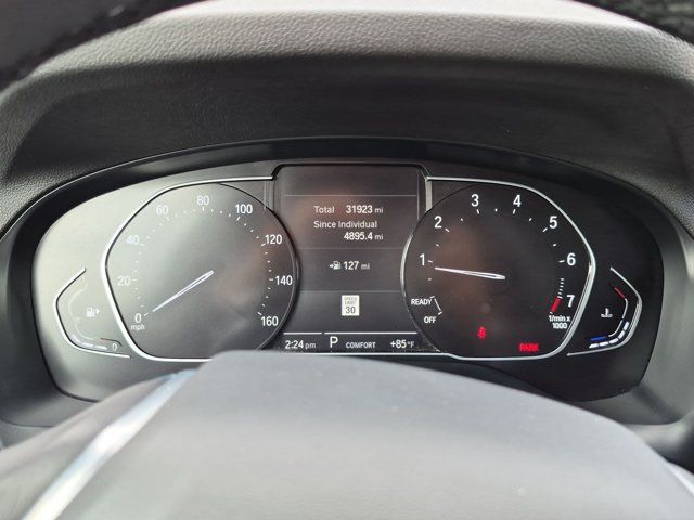 Used 2022 BMW X3 SUV