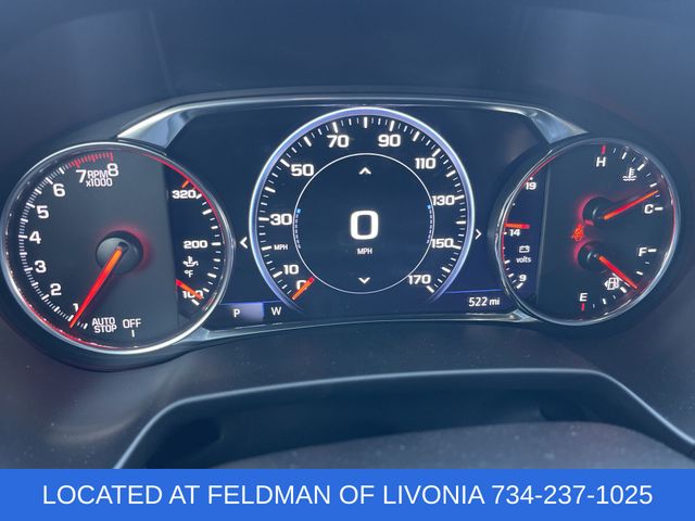 Used 2025 Chevrolet Blazer For Sale in Livonia, MI