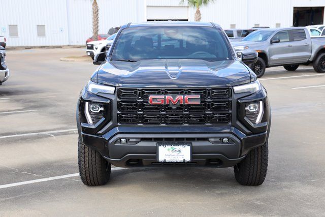 2026 GMC Canyon Elevation - 1
