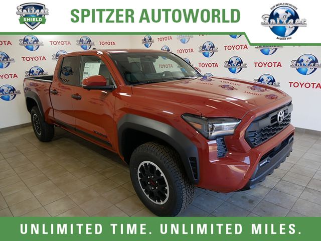 2025 Toyota Tacoma TRD Off Road's photo