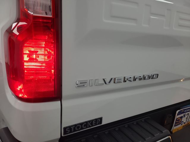 2026 – Chevrolet – Silverado 1500