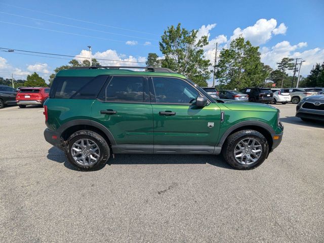 Used 2025 Ford Bronco Sport SUV