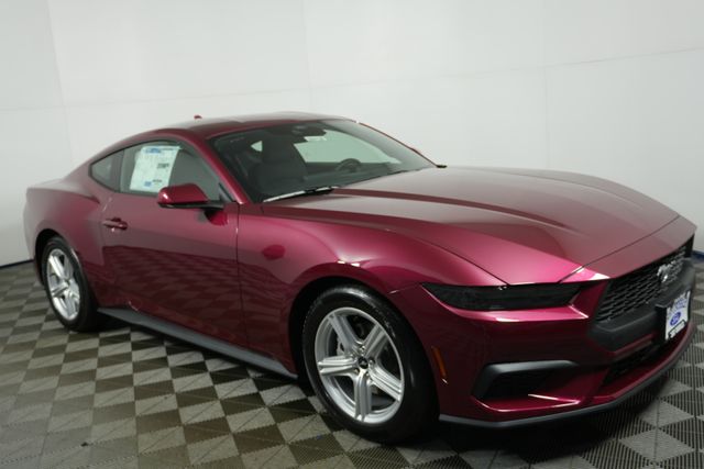 2026 Ford Mustang EcoBoost's photo