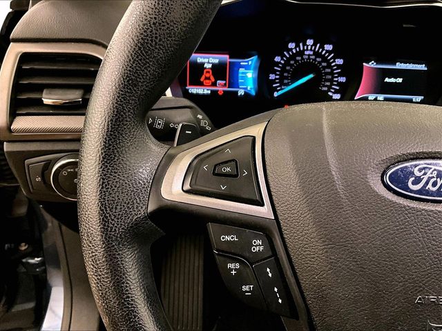 2019 Ford Fusion SE Blue at Phil Fitts Ford