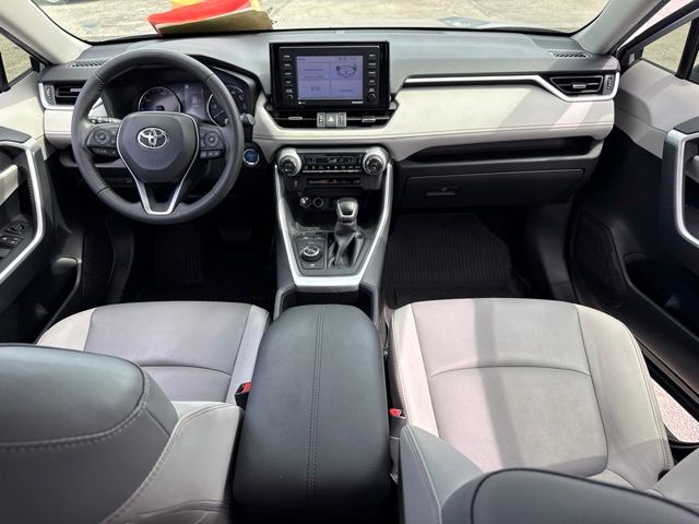 Used 2022 Toyota RAV4 Hybrid SUV