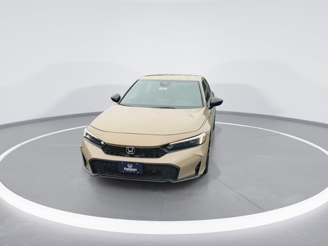 New 2026 Honda Civic Hatchback Hatchback