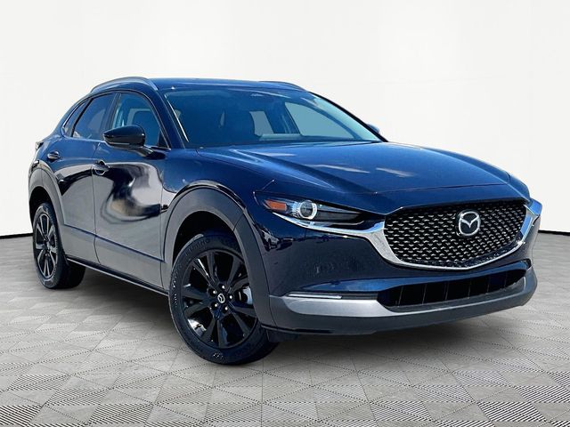 2024 Mazda CX-30 Azul (Crystal Blue) SUV/Crossover Tracción en las cuatro ruedas 6 velocidades Automática