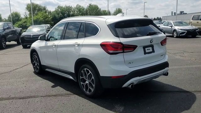 2021 BMW X1 xDrive28i 6