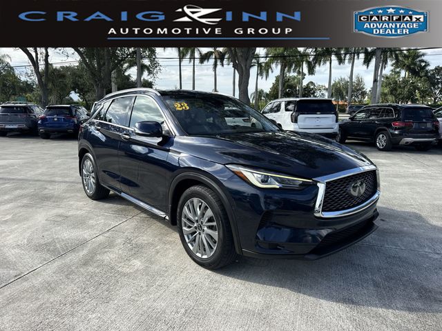 2023 INFINITI QX50 - $23,498