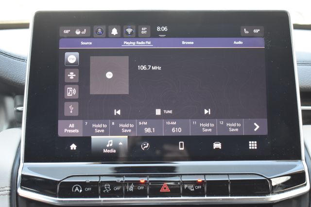 Used 2024 Jeep Compass SUV