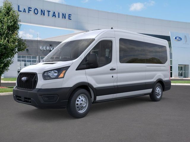 2025 Ford Transit Passenger 350 XL Medium Roof LB AWD