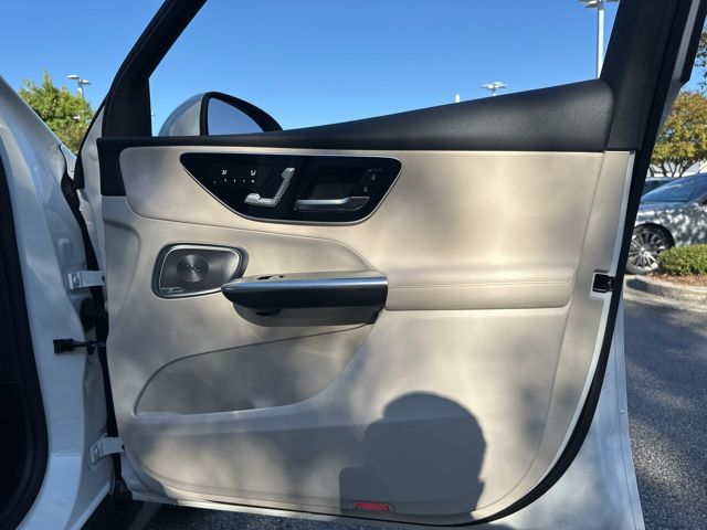 2026 Mercedes-Benz GLC GLC 300 White at Bob King Buick GMC