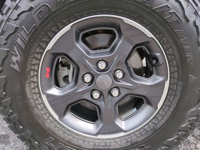 used 2023 Jeep Gladiator car, priced at $37,591