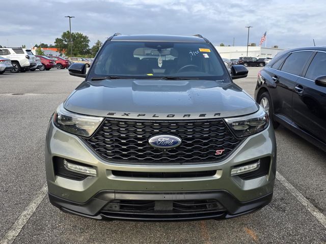 Used 2020 Ford Explorer SUV