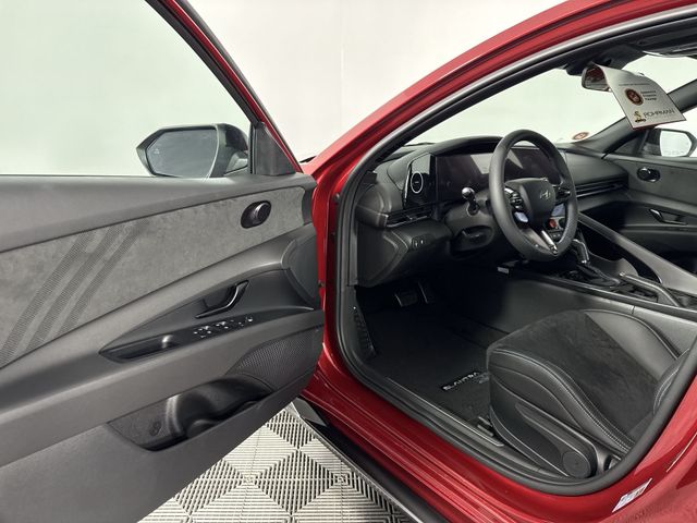 New 2025 Hyundai Elantra N For Sale in Indianapolis, IN