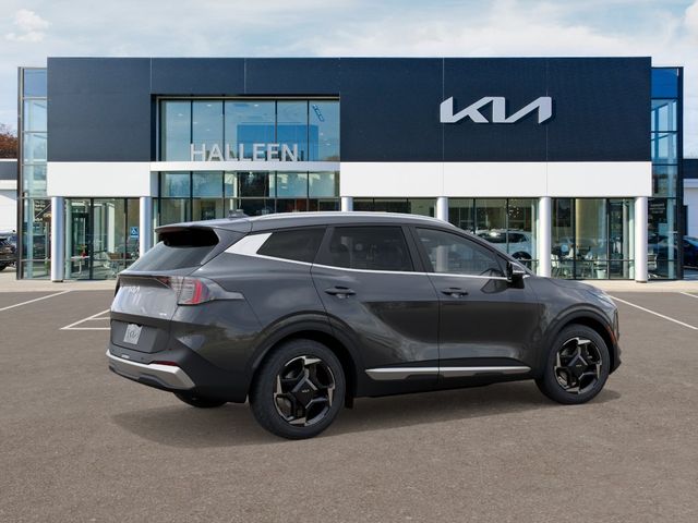 New 2027 Kia Sportage Sedan