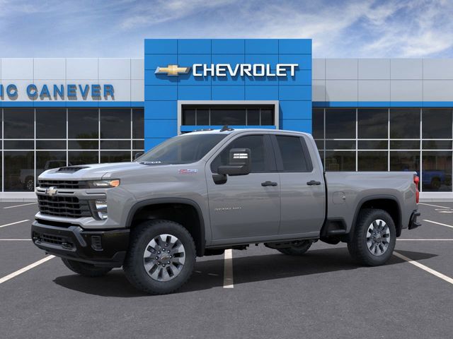 2025 Chevrolet Silverado 2500HD Custom 2