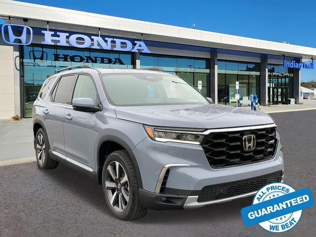 2025 Honda Pilot Touring 1