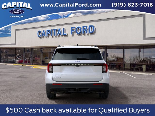 New 2027 White Ford Active image 8