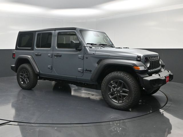 2026 Jeep Wrangler Sport S - 3
