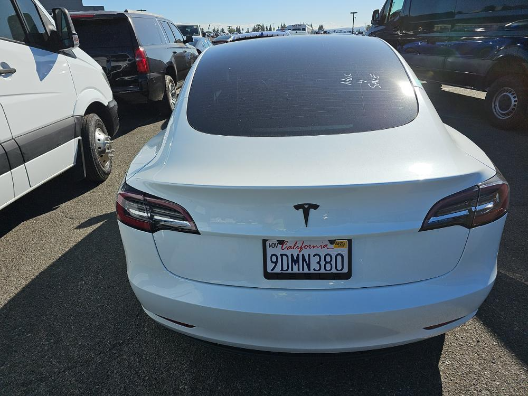 2023 Tesla Model 3 Base 4