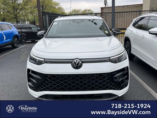 new 2026 Volkswagen Tiguan car, priced at $41,792