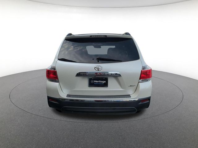 used 2013 Toyota Highlander car, priced at $18,591