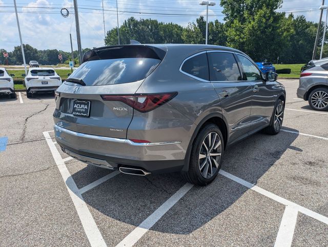 New 2026 Acura MDX SUV