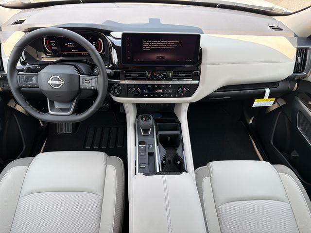 New 2026 Nissan Pathfinder SUV