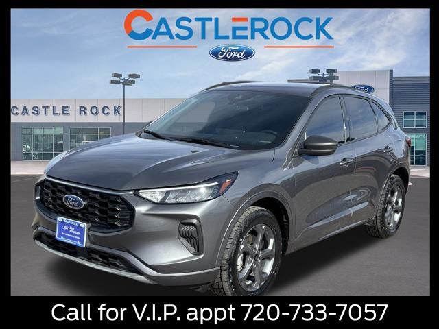 2024 Ford Escape ST-Line AWD