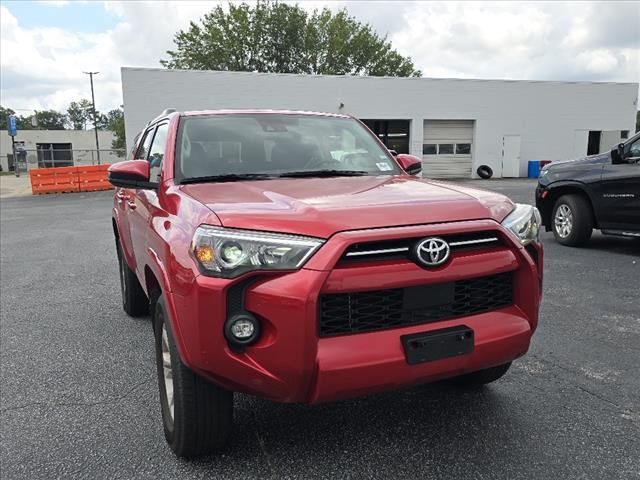 2023 Toyota 4Runner SR5 11