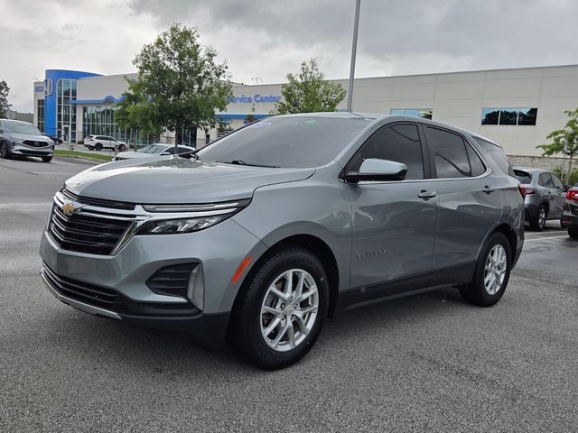 Used 2023 Gray Chevrolet LT image 3