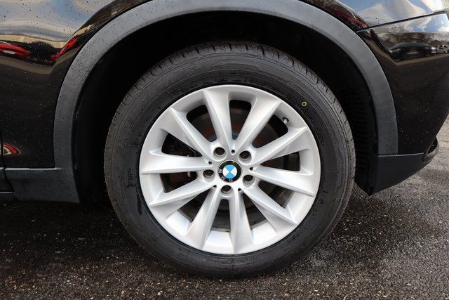 used 2014 BMW X3 car, priced at $8,900