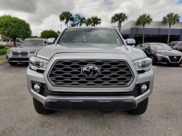 2023 Toyota Tacoma TRD Off-Road 6