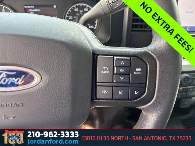 Used Car 2024 Ford F-250sd  Xl For Sale Under $60,000 In San Antonio, Texas