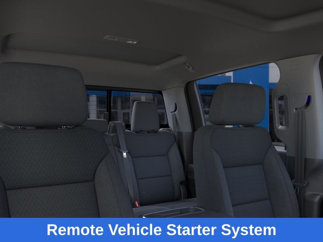 New 2025 Chevrolet Silverado 1500 For Sale in Livonia, MI