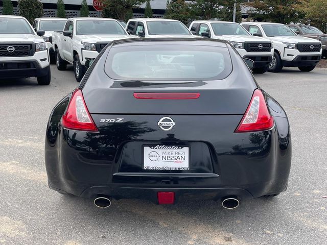 2017 Nissan 370Z  4