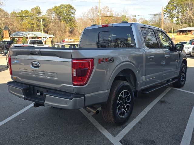 2022 Ford F-150 XLT:168293A